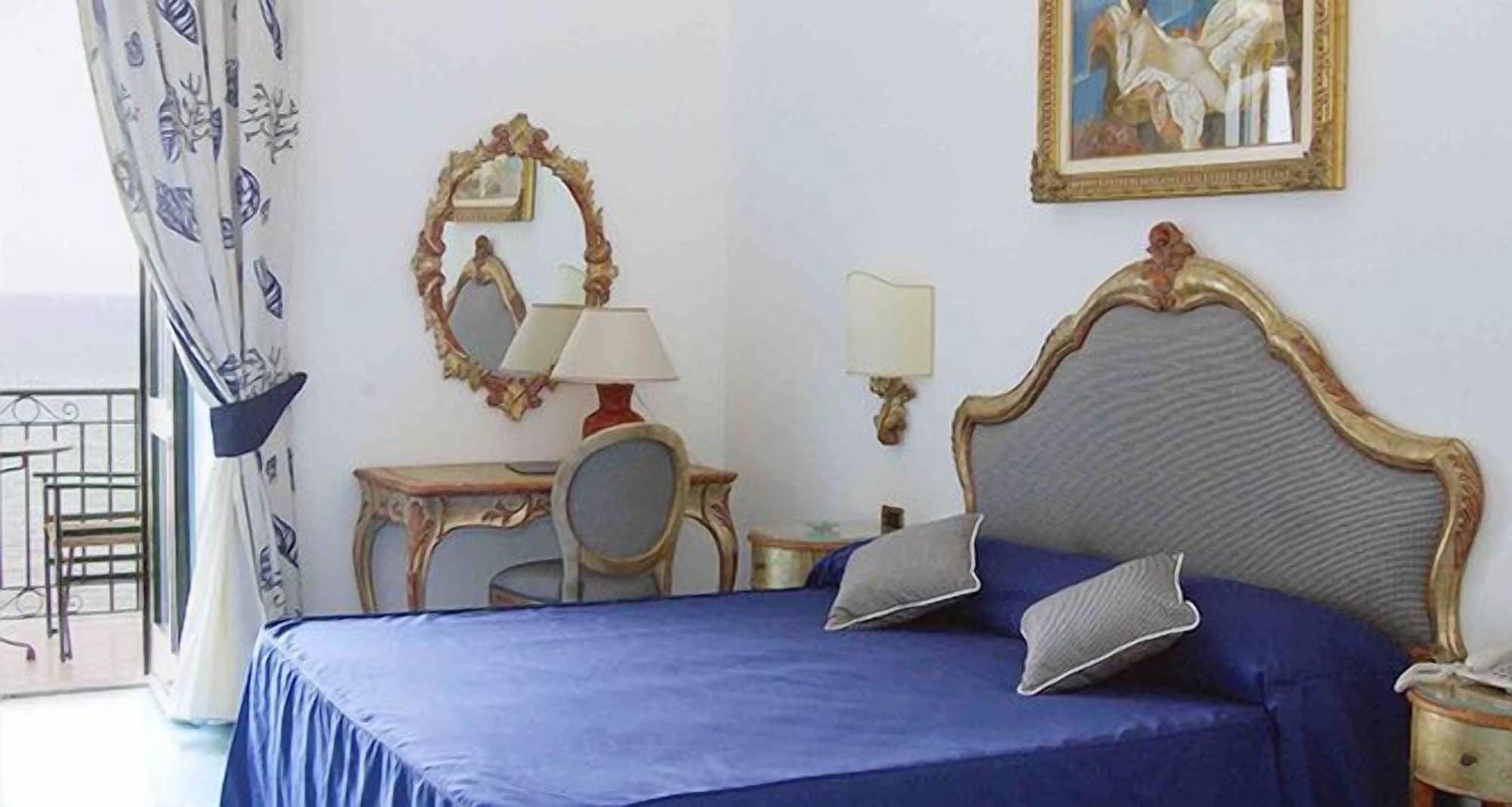 Hotel Villa Sirio Santa Maria di Castellabate Exterior foto