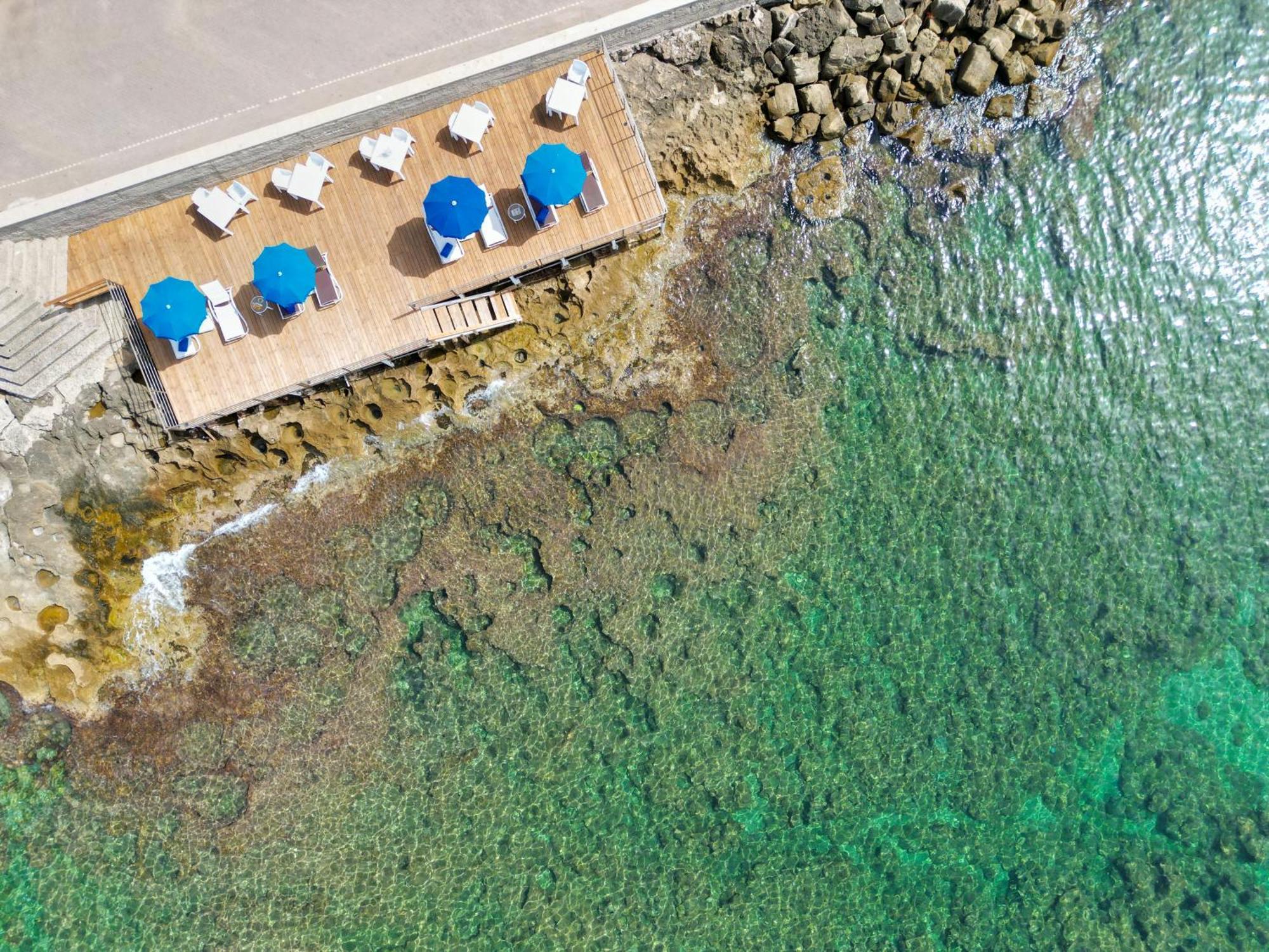 Hotel Villa Sirio Santa Maria di Castellabate Exterior foto